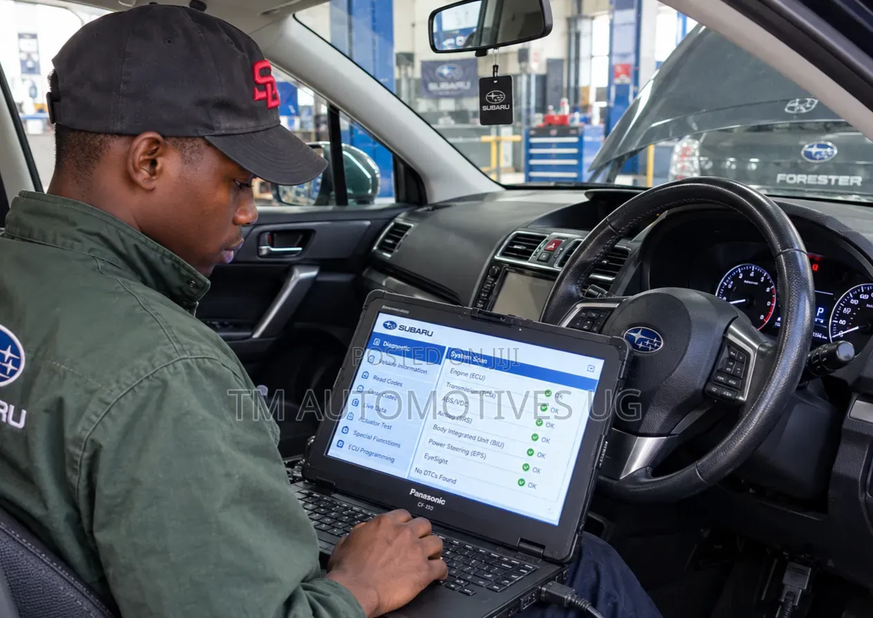 Subaru,mitshubishi, Honda, Auto Technician