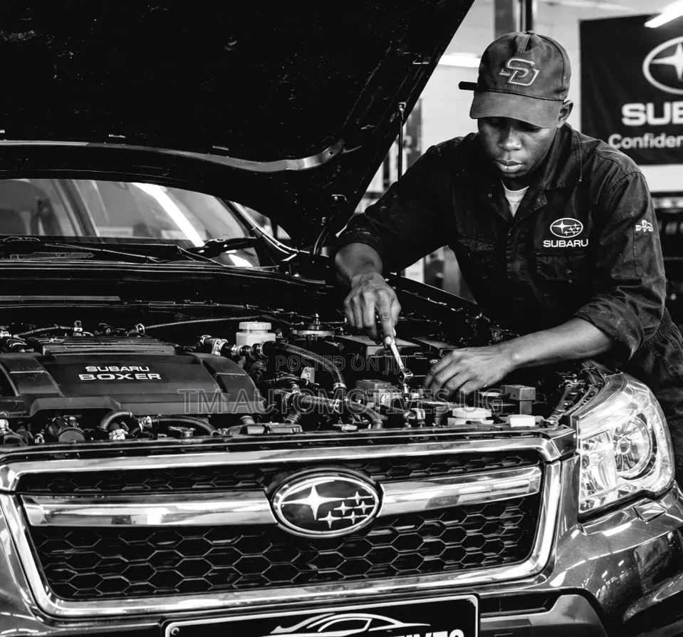 Subaru,mitshubishi, Honda, Auto Technician