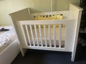 Bay Crib & Matress