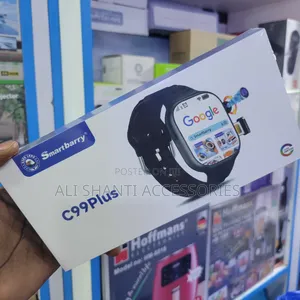 Smartbarry C99 Plus With Sim Card 64gb