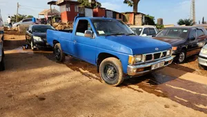 Nissan Pick-Up 1991 Black