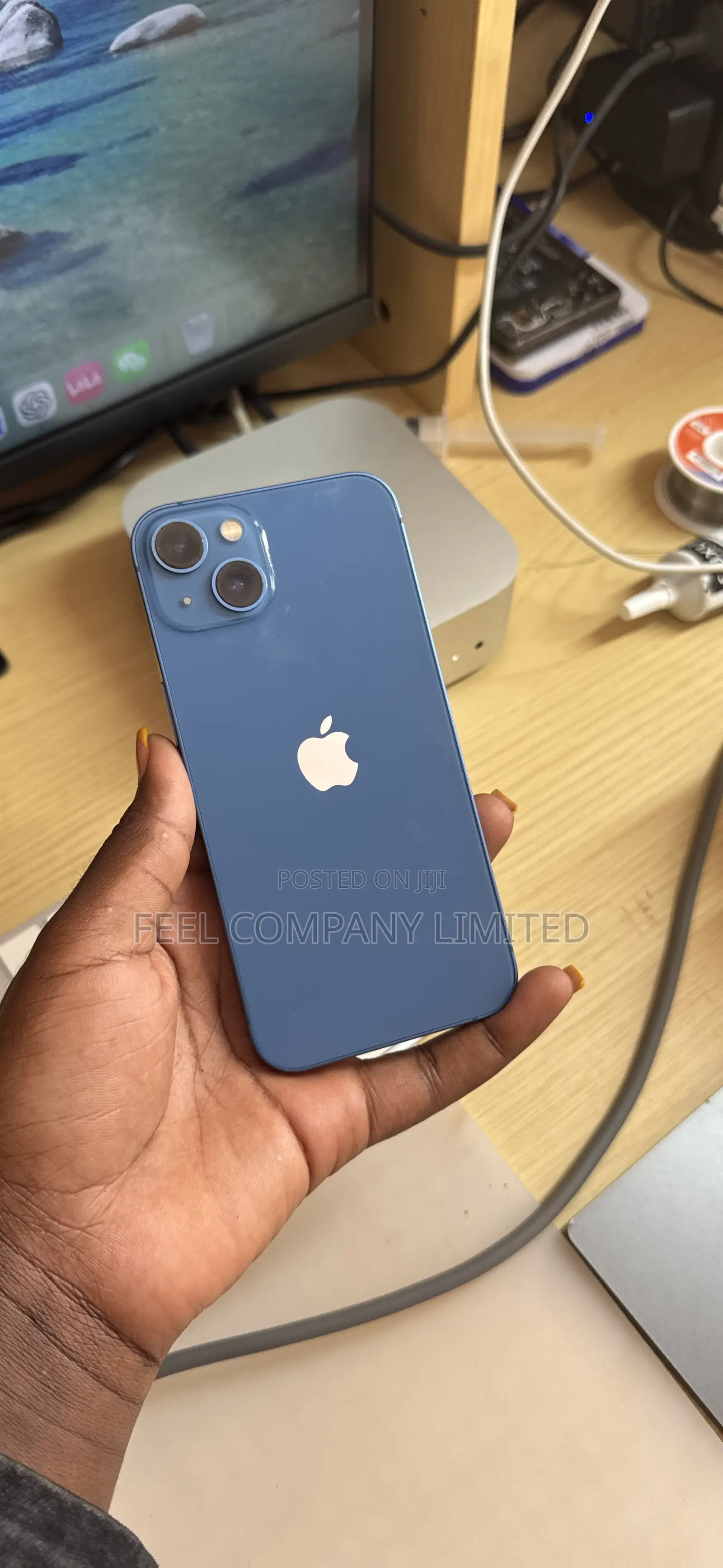 Apple iPhone 13 128 GB Blue