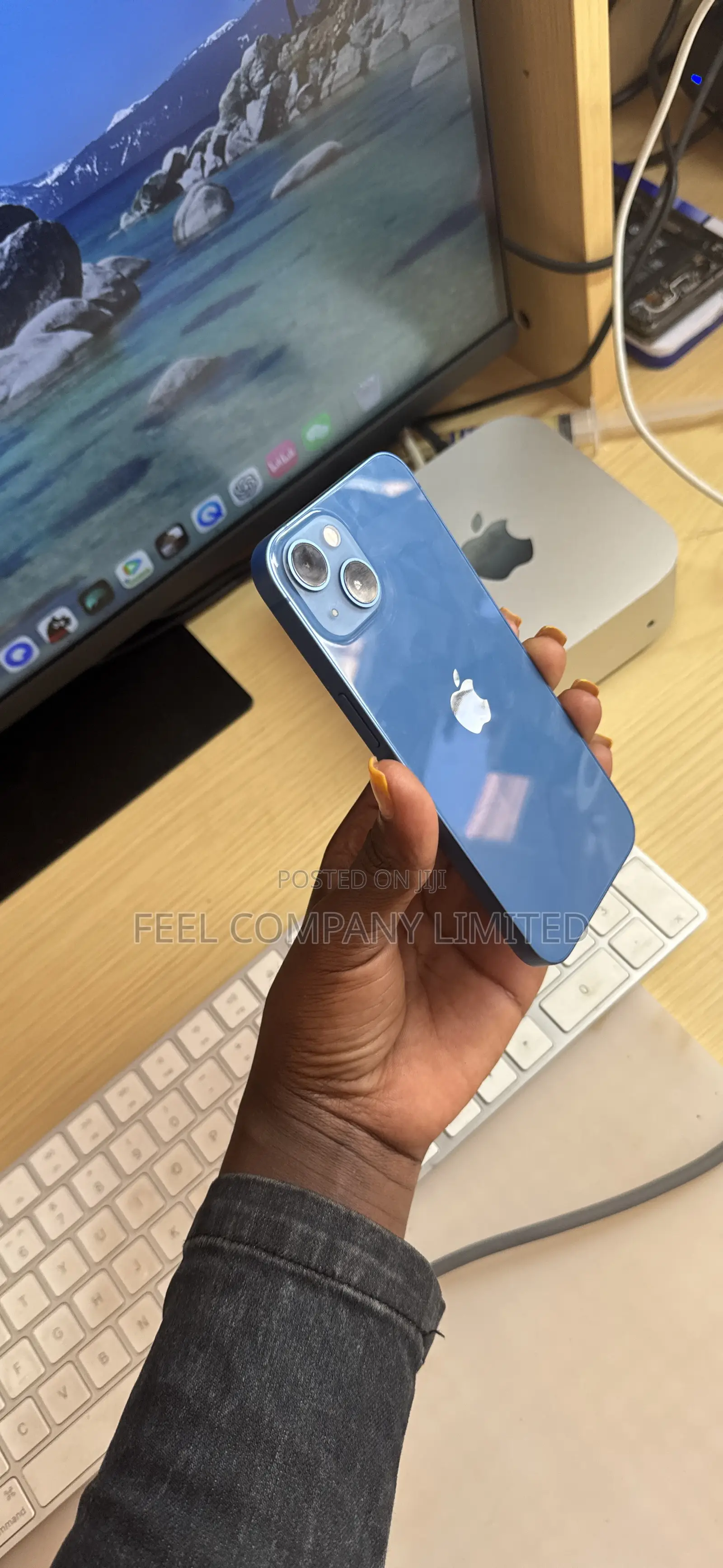 Apple iPhone 13 128 GB Blue