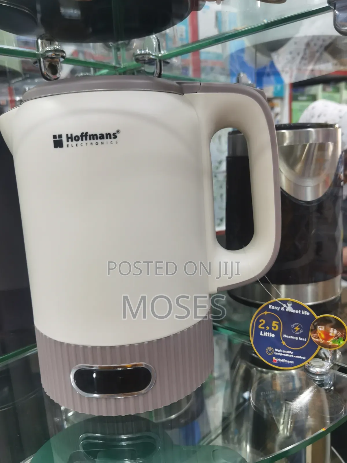 Hoffman Electronic Kettle