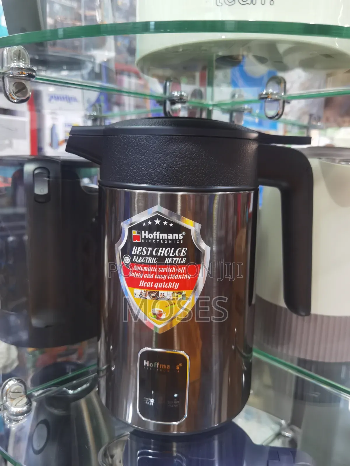 Hoffman Electronic Kettle