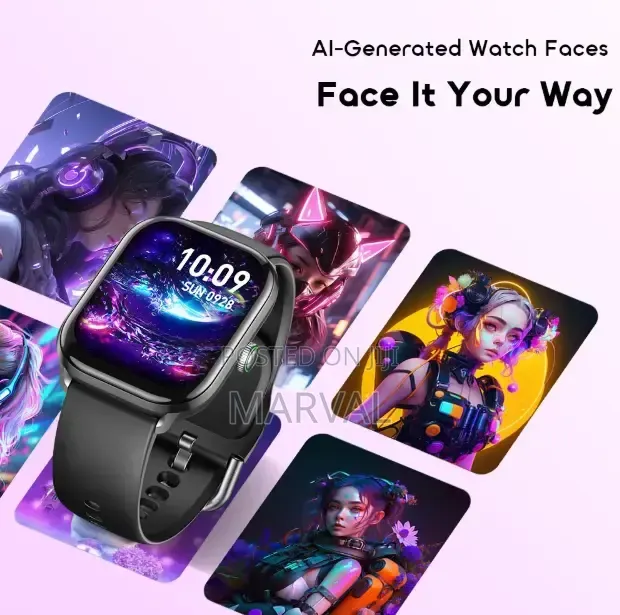 Oraimo Watch 6 Lite Smart Watch (OSW-809)
