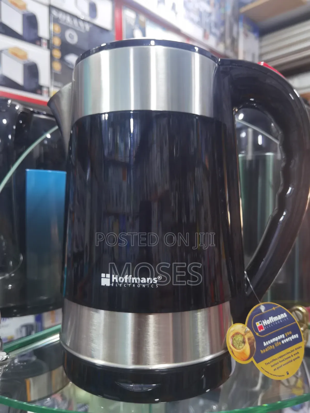 Hoffman Electronic Kettle