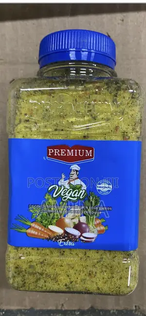 Premium Vegan Vegetable Seasoning