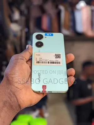 Vivo Y03 64 GB Green