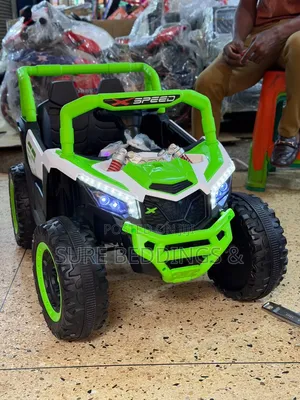 Electric Children's Ride