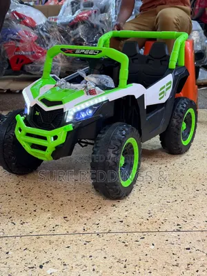 Electric Children's Ride