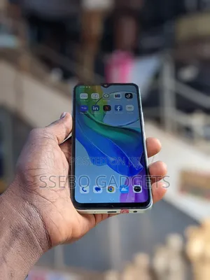 Vivo Y03 64 GB Green