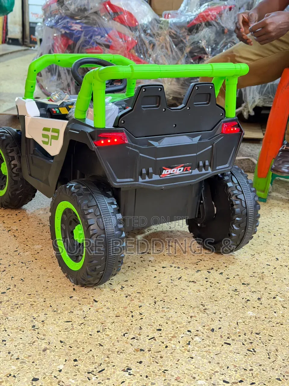 Electric Children's Ride