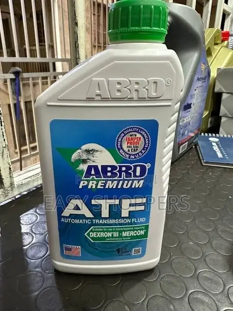 ABRO Premium ATF (Automatic Transmission Fluid) Dexron III and Mercon
