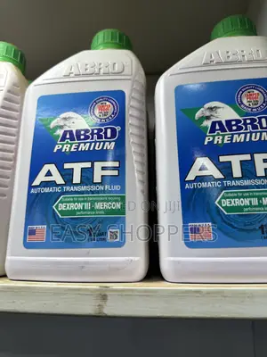 ABRO Premium ATF (Automatic Transmission Fluid) Dexron III and Mercon