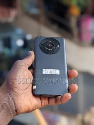 Sharp Aquos R8s pro 256 GB Gray