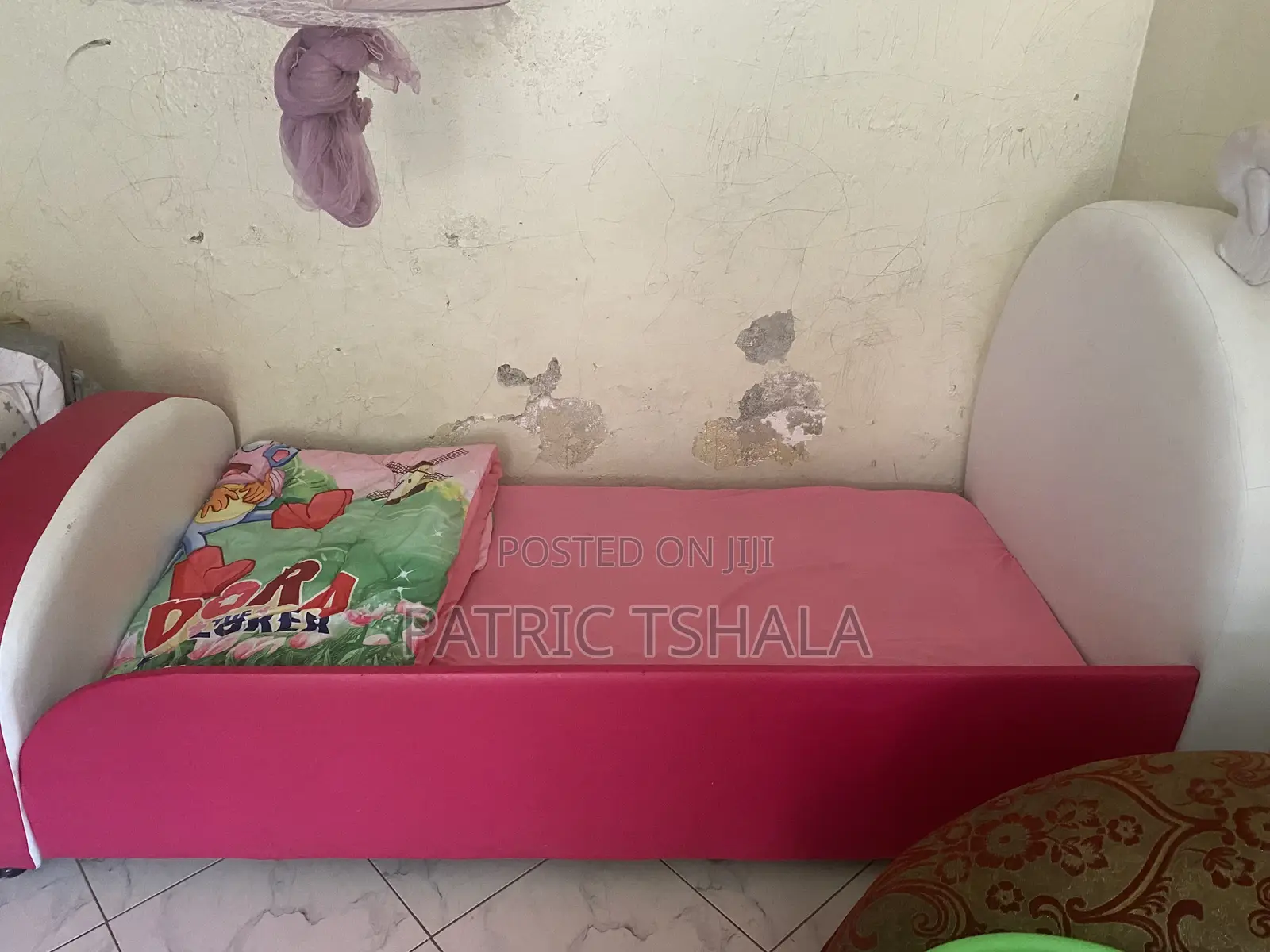 Toddler Bed