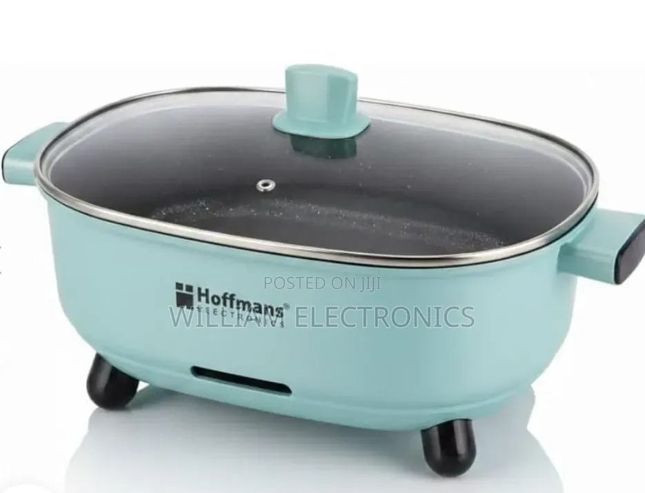 Hoffmans Multifunctional Electric Hot Pot