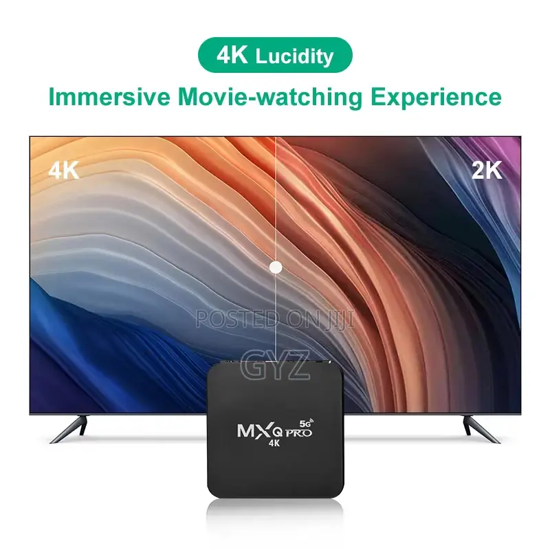 Android TV Box 128gb