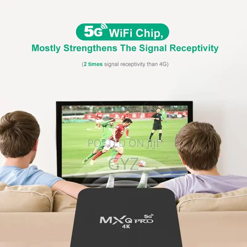 Android TV Box 128gb