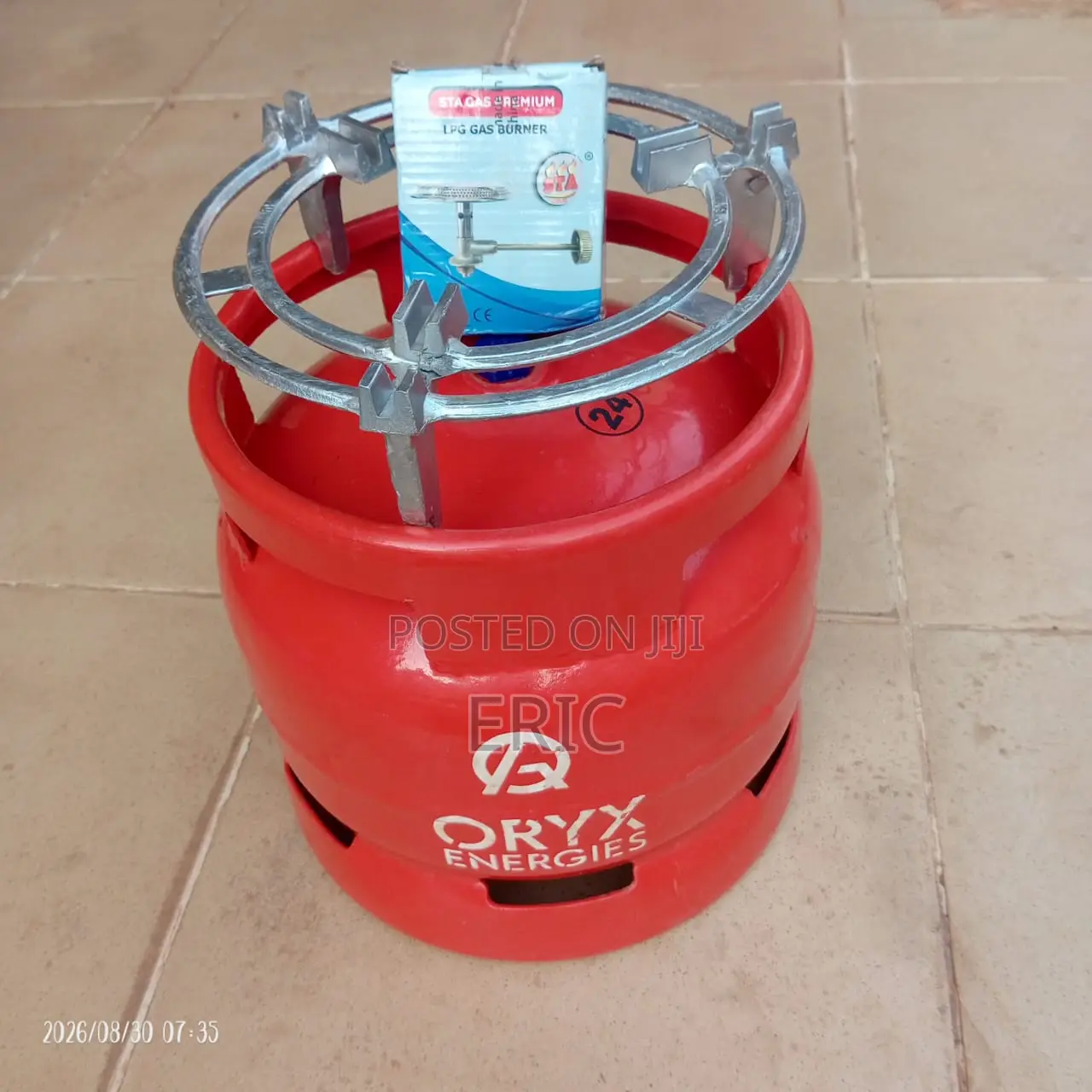 Cooking Gas Cylinder
