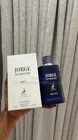 Jorge Di Deep Blue by Maison Alhambra