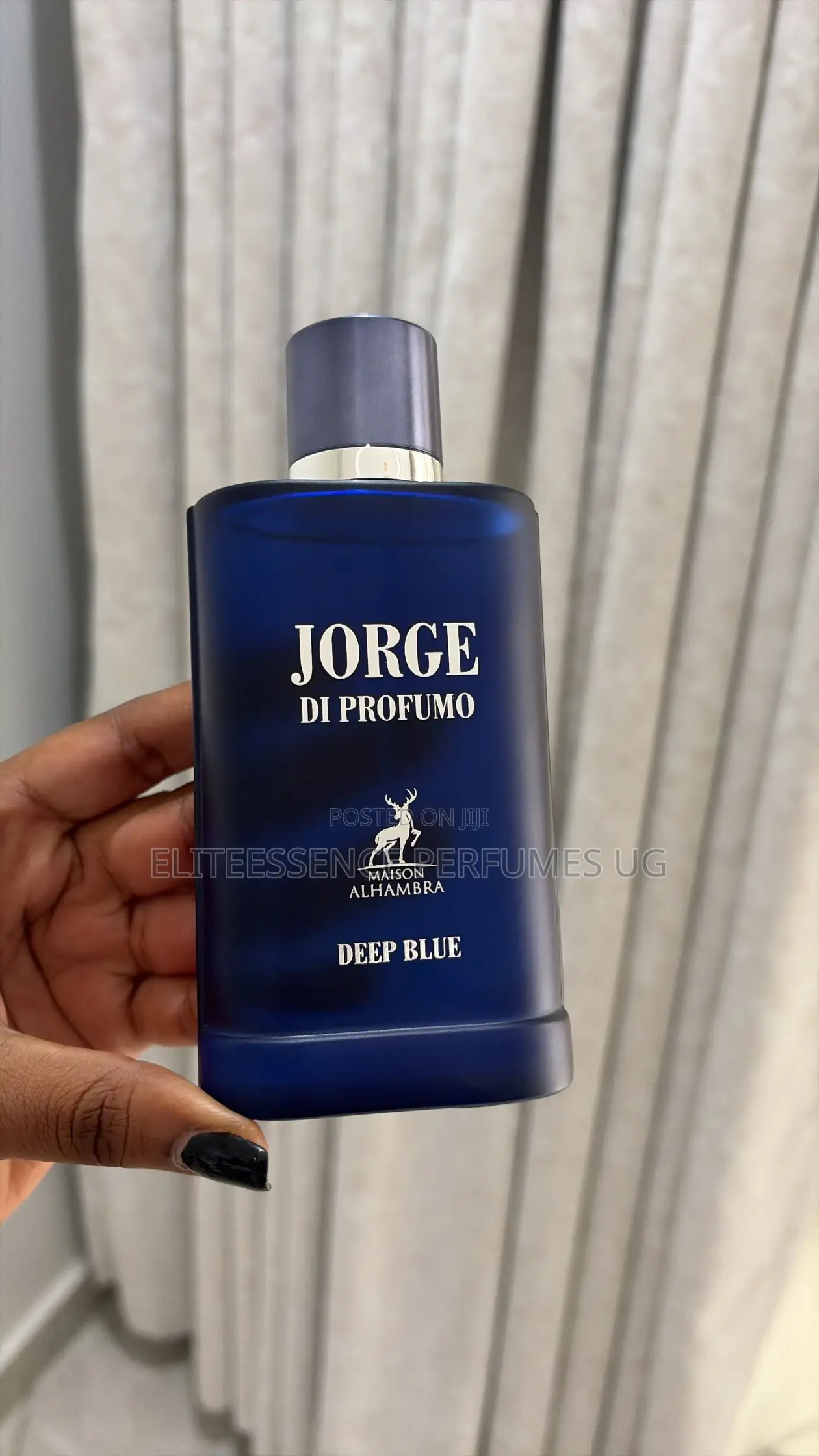 Jorge Di Deep Blue by Maison Alhambra