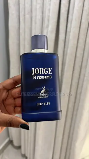 Jorge Di Deep Blue by Maison Alhambra