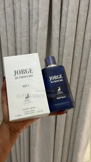 Jorge Di Deep Blue by Maison Alhambra