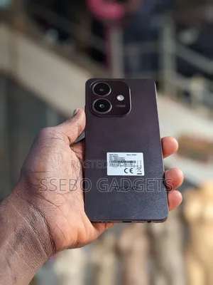Oppo A3x 128 GB Black