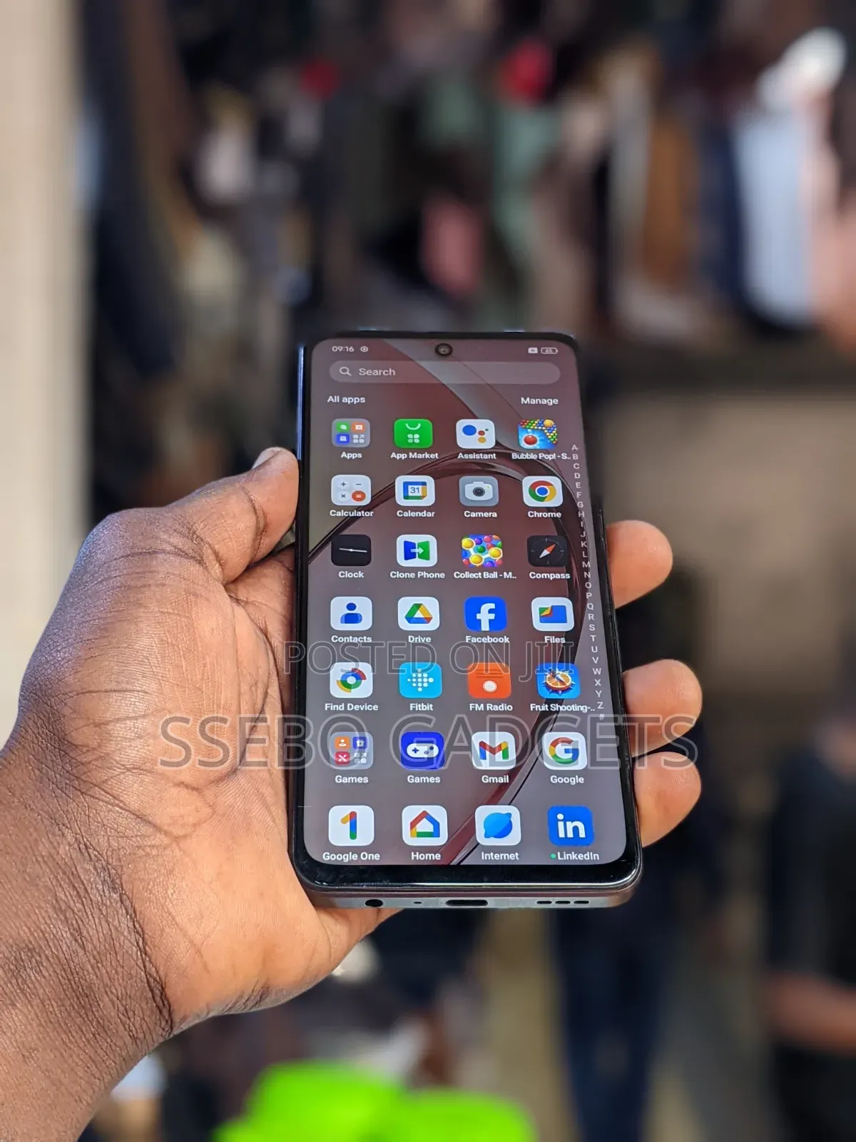 Oppo A3x 128 GB Black