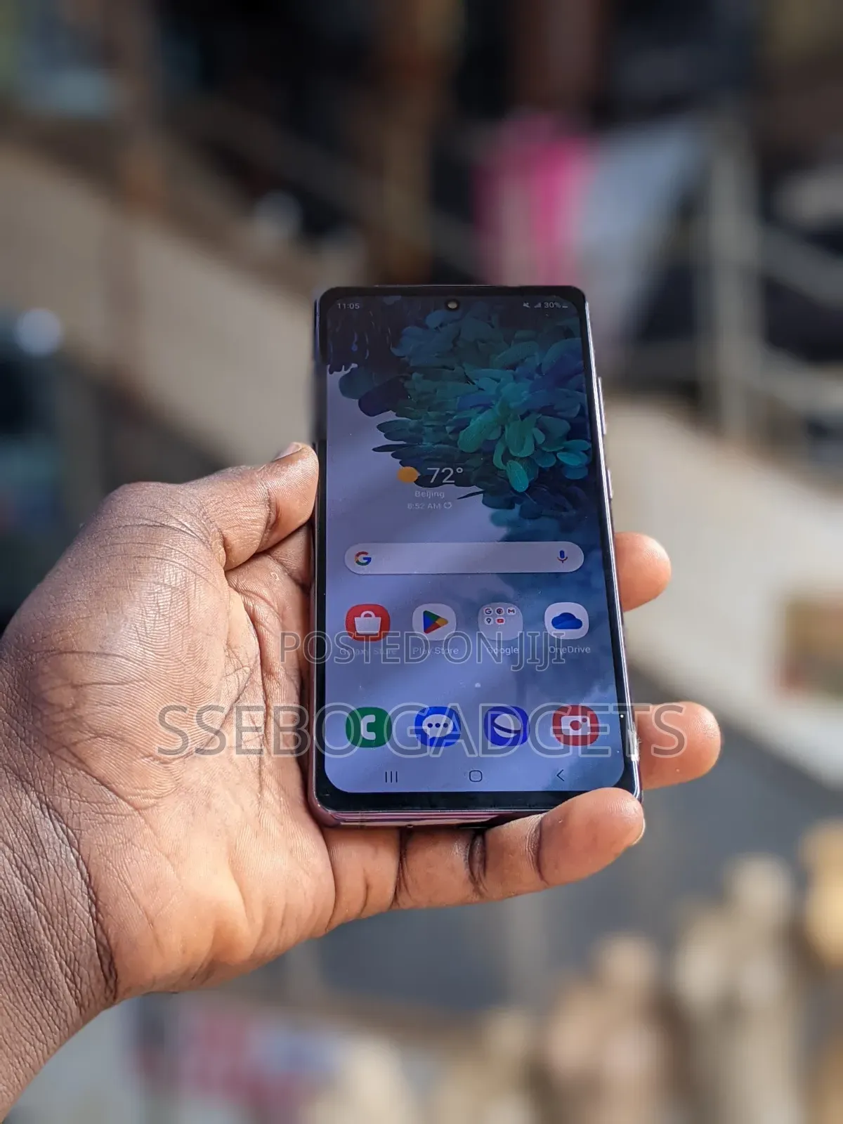 Samsung Galaxy S20 FE 5G 128 GB Blue