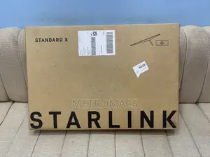 Starlink Standard X Full Satellite Kit