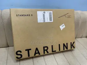 Starlink Standard X Full Satellite Kit