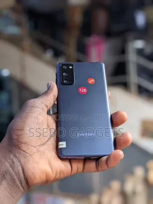 Samsung Galaxy S20 FE 5G 128 GB Gray