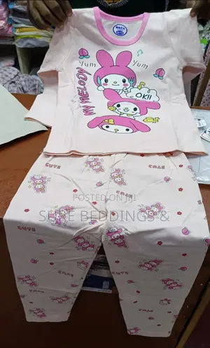 Melody Girls Pyjamas
