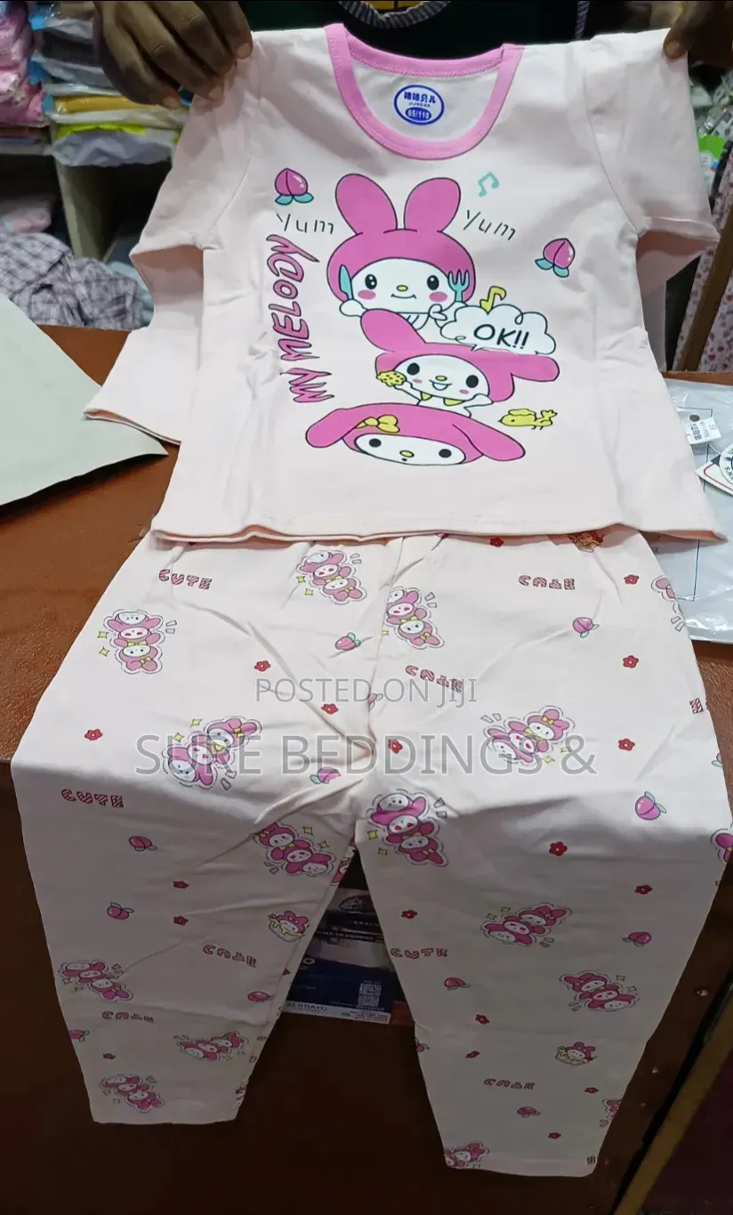 Melody Girls Pyjamas