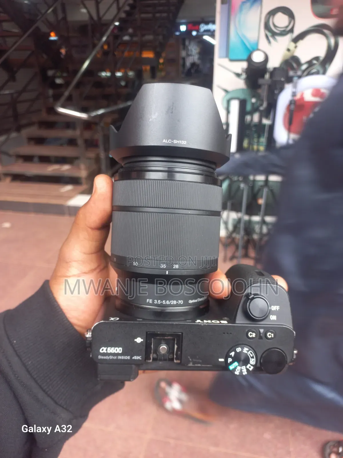 Sony Alpha 6600