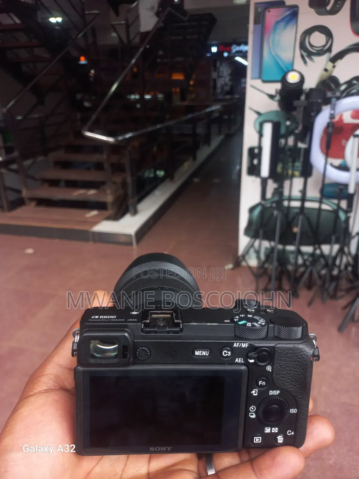 Sony Alpha 6600