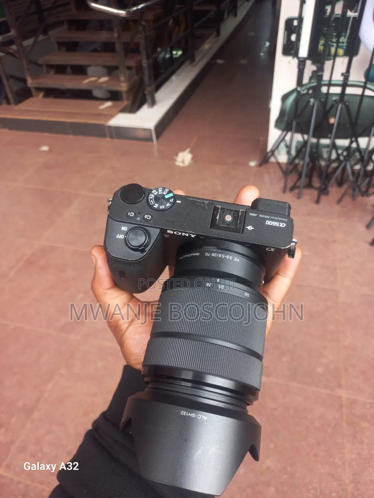 Sony Alpha 6600