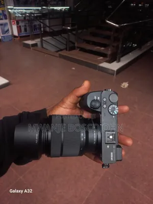 Sony Alpha 6600