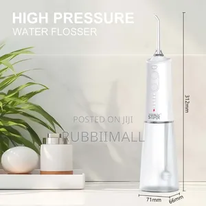 High Pressure Water Flosser ( Winning Star )
