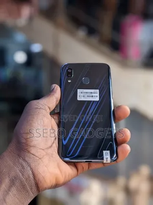 Samsung Galaxy A30 64 GB Silver