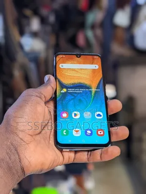 Samsung Galaxy A30 64 GB Silver