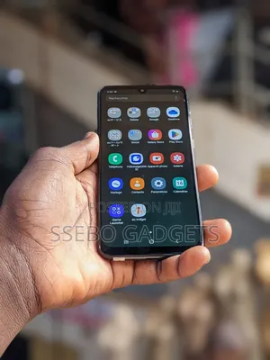 Samsung Galaxy A30 64 GB Silver