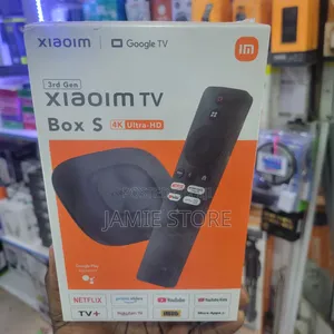 Xiaomi TV Box S 3rd Generation