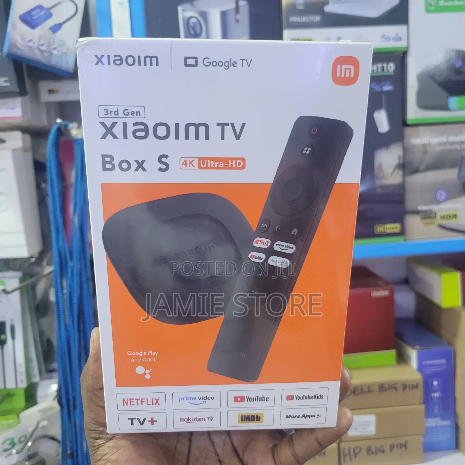 Xiaomi TV Box S 3rd Generation