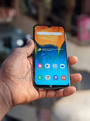 Samsung Galaxy A30 64 GB Gray