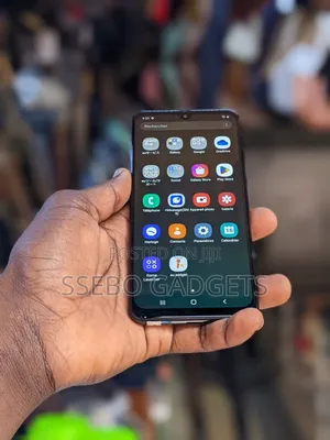 Samsung Galaxy A30 64 GB Gray