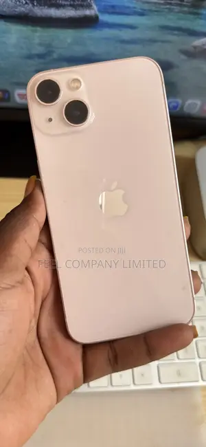 Apple iPhone 13 128 GB Pink